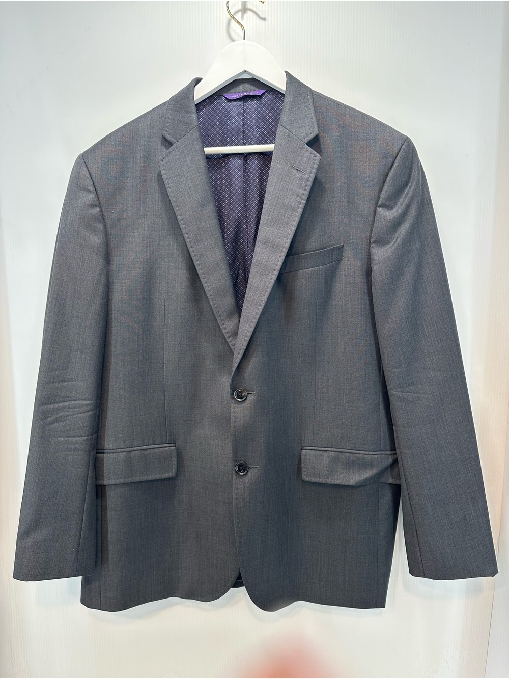 Ted Baker Endurance Blazer Men’s 44 | 100% Wool | Single Breasted‎ | 2 Button